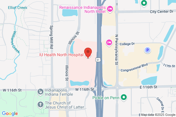 IU Health North Hospital
