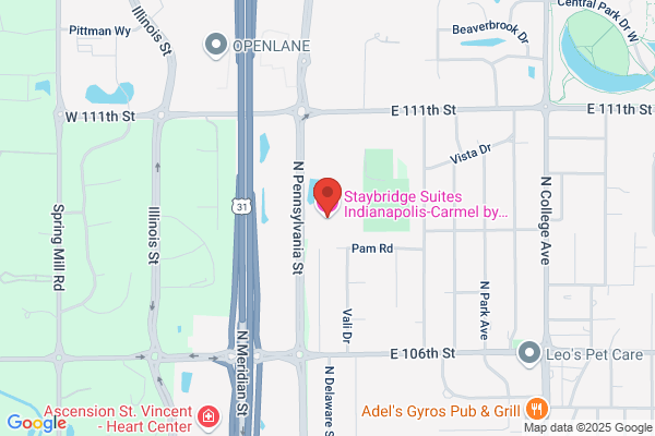 Staybridge Suites Indianapolis-Carmel, an IHG Hotel
