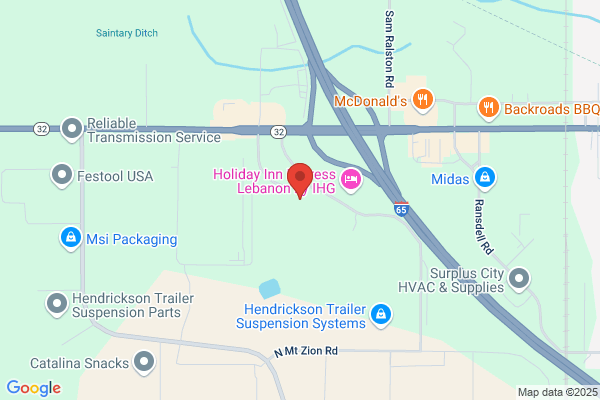 Hampton Inn Lebanon