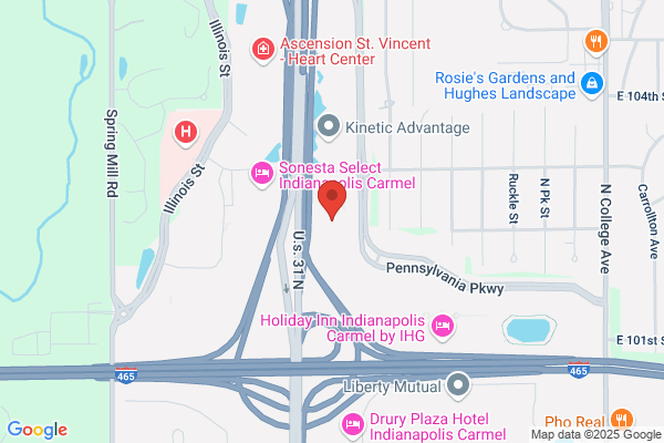 Comfort Inn Indianapolis North - Carmel