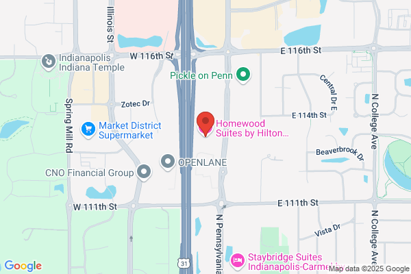 DoubleTree Suites by Hilton Hotel Indianapolis - Carmel