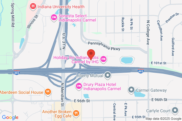 IU Health Methodist Medical Plaza North Lab - Methodist Medical Plaza (Beltway)