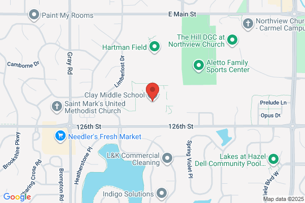 Public Schools, Carmel Clay Schools, Clay Middle School