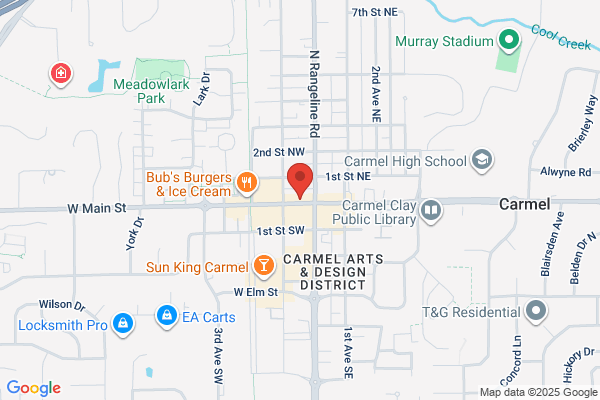 Carmel Music Center