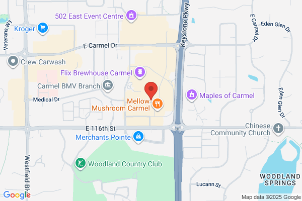 Chow420 CBD Dispensary Delivery Center - Carmel, IN, US