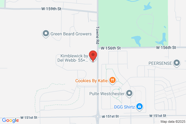 Kimblewick by Del Webb- 55+ Retirement Community