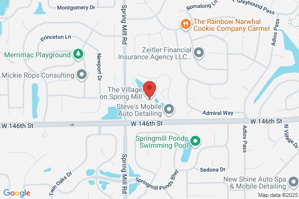Heritage at Spring Mill by Pulte Homes