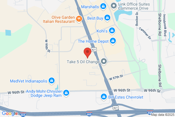 Michigan Road Self Storage