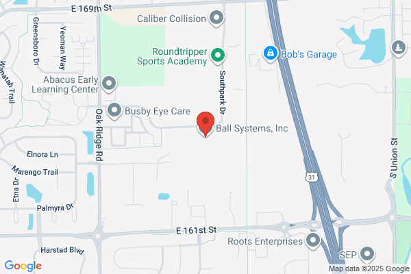 Ball Systems Inc