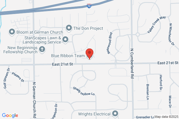 Blue Ribbon Real Estate