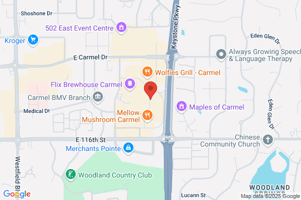 IU Health Physical Therapy & Rehabilitation - Merchant's Square Plaza