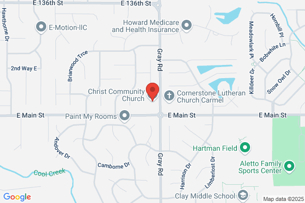 Christ Community Church