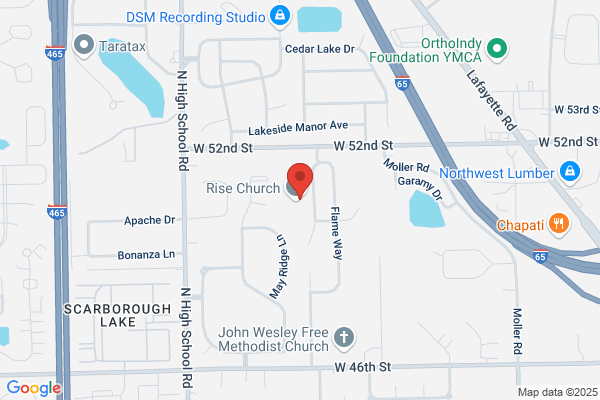 Indianapolis Church of Christ