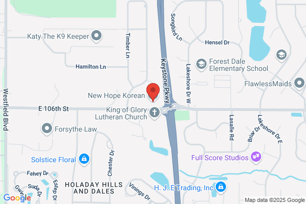 New Hope Korean Baptist Church