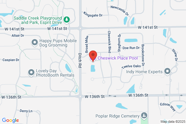 Cheswick Place Homeowners Association