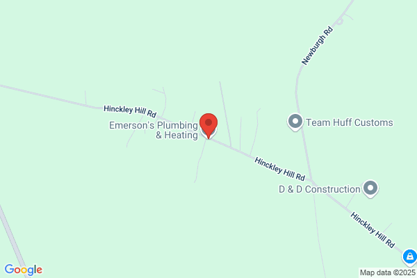 Emersons Plumbing & Heating