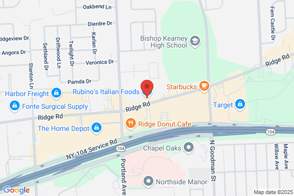 Rubino Provisions Inc