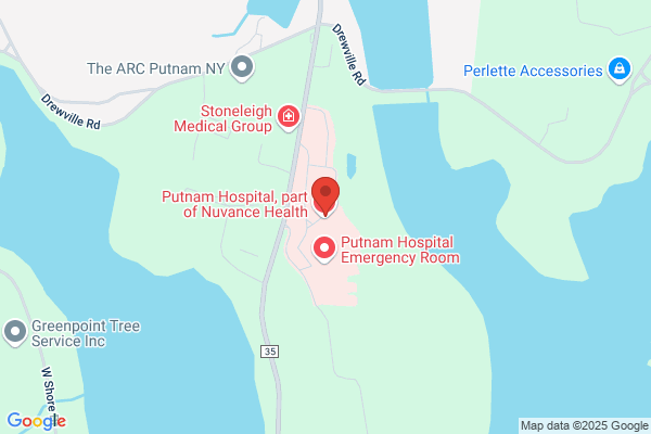 Nuvance Health The Heart Center, a division of Hudson Valley Cardiovascular Practice, Carmel