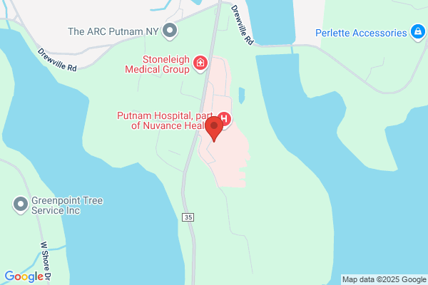 Nuvance Health - Center for Sleep Medicine at Putnam Hospital