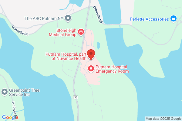 Nuvance Health Medical Practice - Outpatient Diabetes Self-Management Program at Putnam Hospital