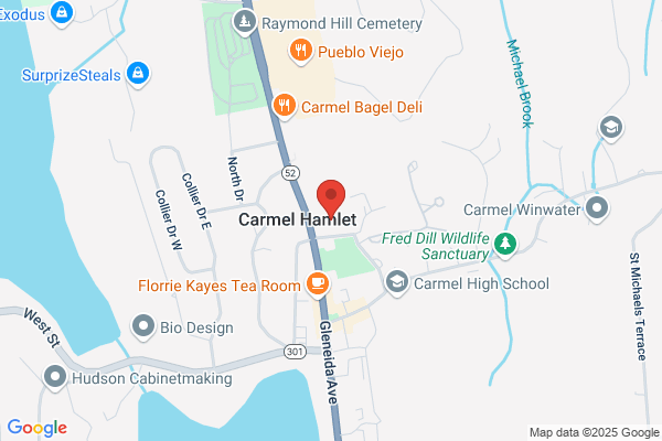 Carmel Fire Department