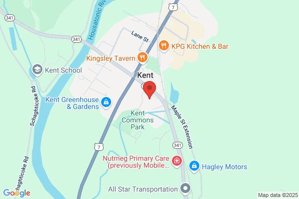 Kent Volunteer Fire Department