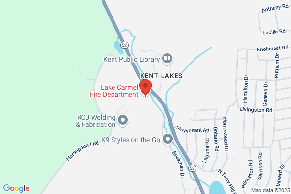 Lake Carmel Fire Department