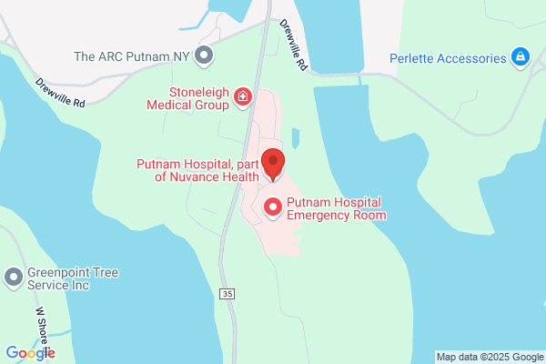Putnam Diagnostics Inc