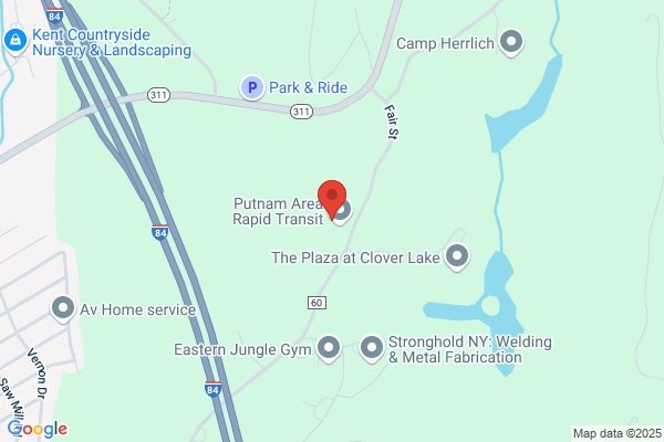 Putnam County All Depts & Courts, Bus Transportation