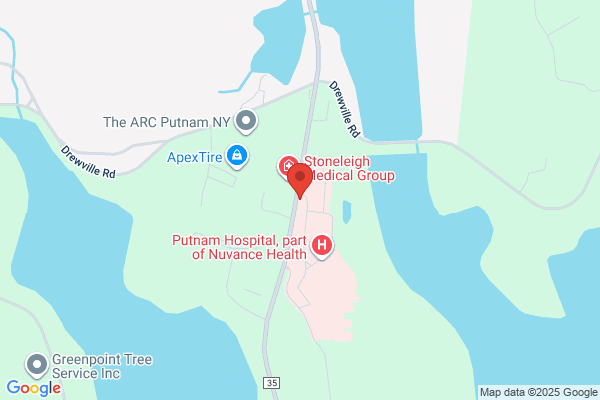Nuvance Health Medical Practice - Obstetrics and Gynecology at Putnam Hospital