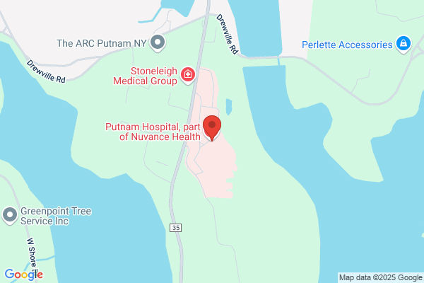 Nuvance Health Medical Practice - Nephrology - Carmel