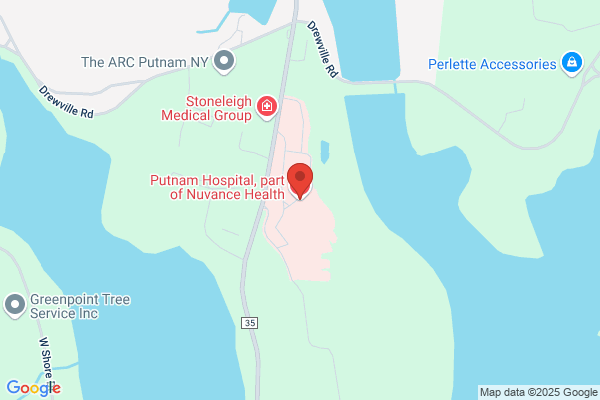 Putnam Hospital, part of Nuvance Health