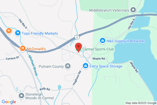 Carmel Fitness & Racquet Club