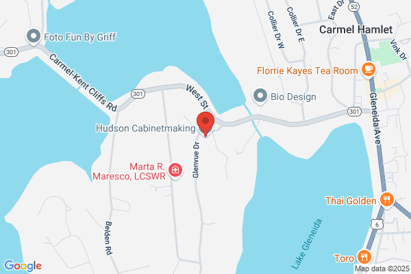 Hudson Cabinetmaking Inc