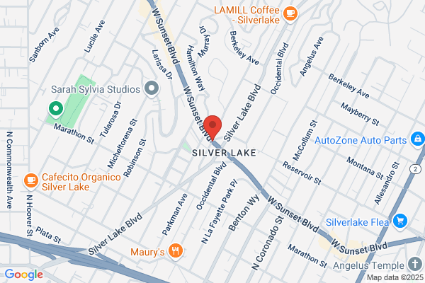 Silver Lake