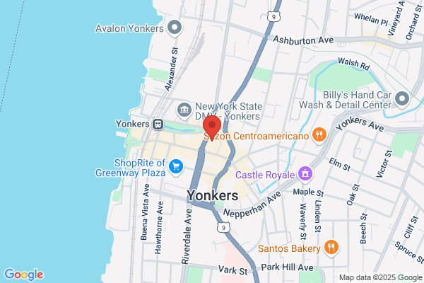 Yonkers Excavtng Corporation
