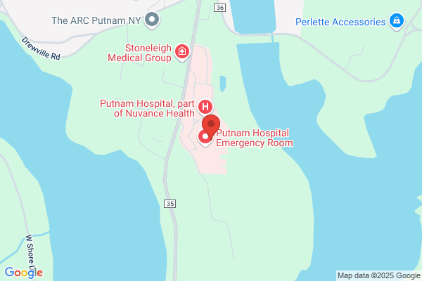 Nuvance Health Breast Center at Putnam Hospital