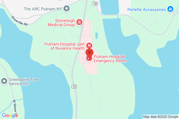 Nuvance Health Physical Rehabilitation at Putnam Hospital