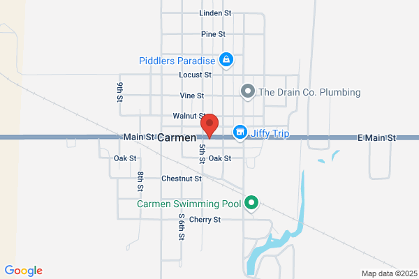 Carmen City of, City Clerk