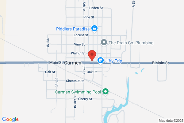 Carmen First Bank