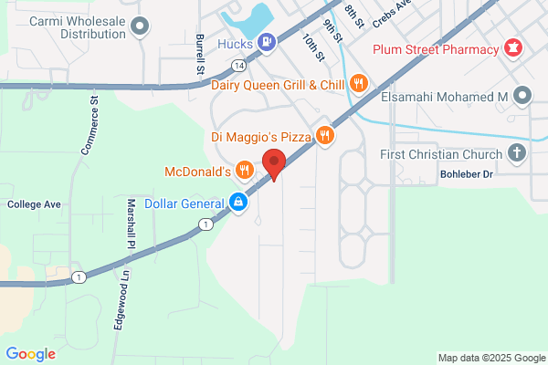 Marion Eye Centers & Optical
