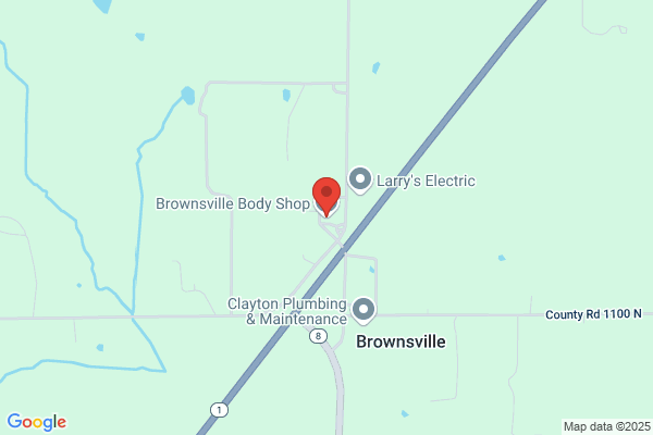 Brownsville Body Shop