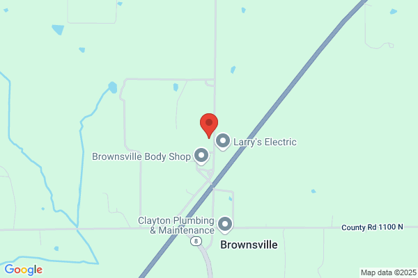 Brownsville Water Project