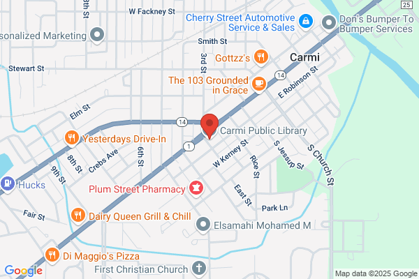 Carmi Public Library