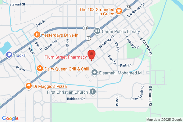 Carmi Township Hospital