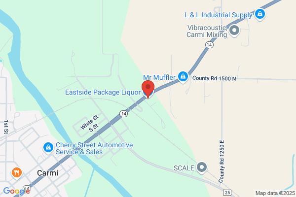 East Side Package Liquor Mart