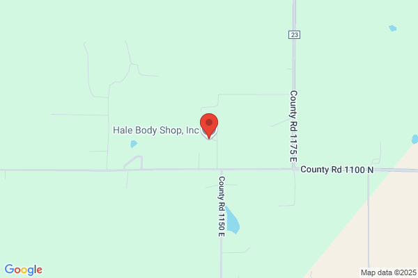 Hale Body Shop Inc