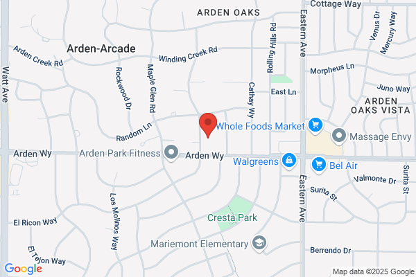 Evolve Treatment Centers Arden Oaks