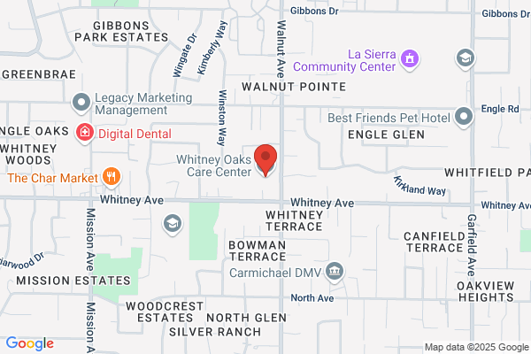 Whitney Oaks Care Center