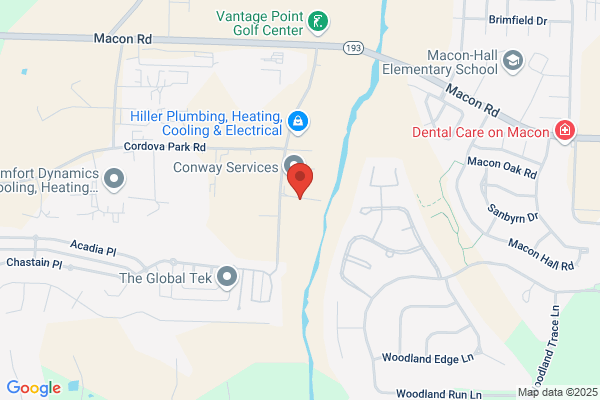 Cordova Heating & Air Conditioning